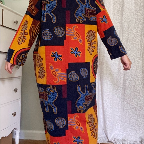 Zanzea large, beautiful bold print - Picture 2 of 4